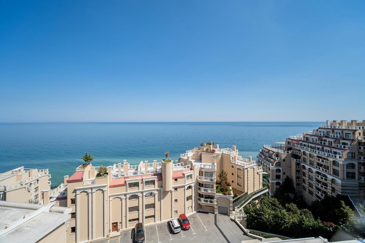 Dreams In La Mer Golden Sands Exterior photo