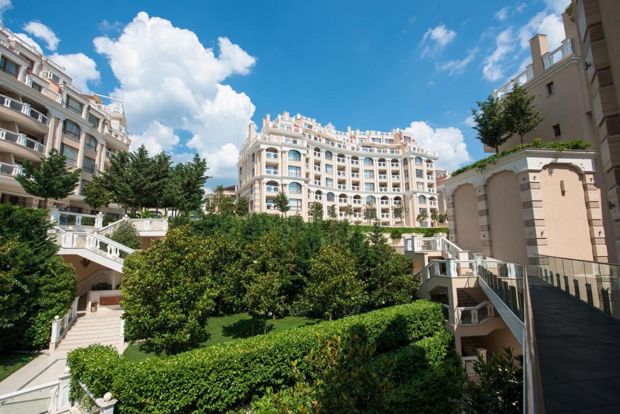 Dreams In La Mer Golden Sands Exterior photo