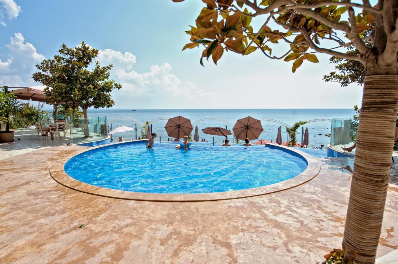 Dreams In La Mer Golden Sands Exterior photo