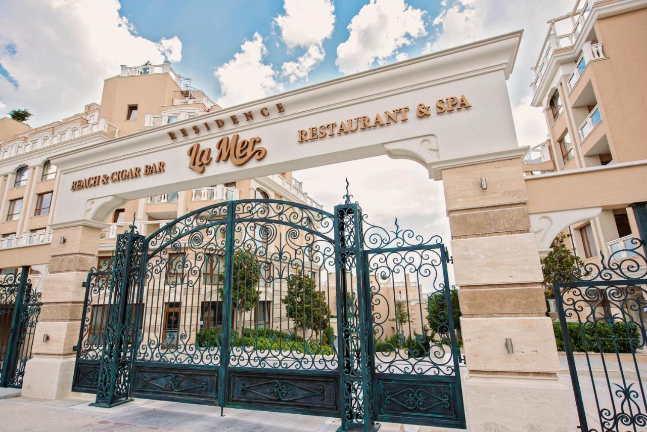 Dreams In La Mer Golden Sands Exterior photo