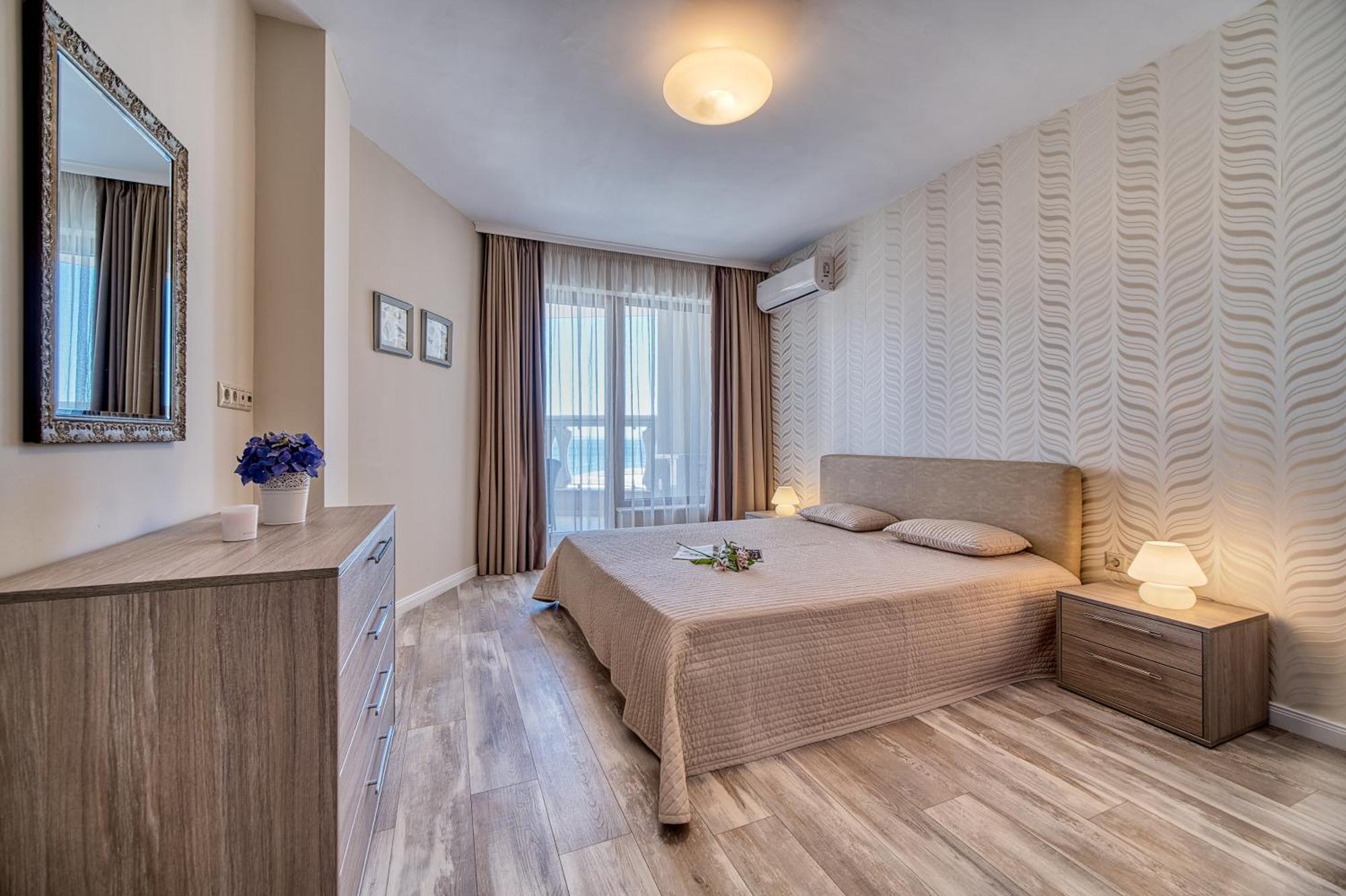 Dreams In La Mer Golden Sands Exterior photo