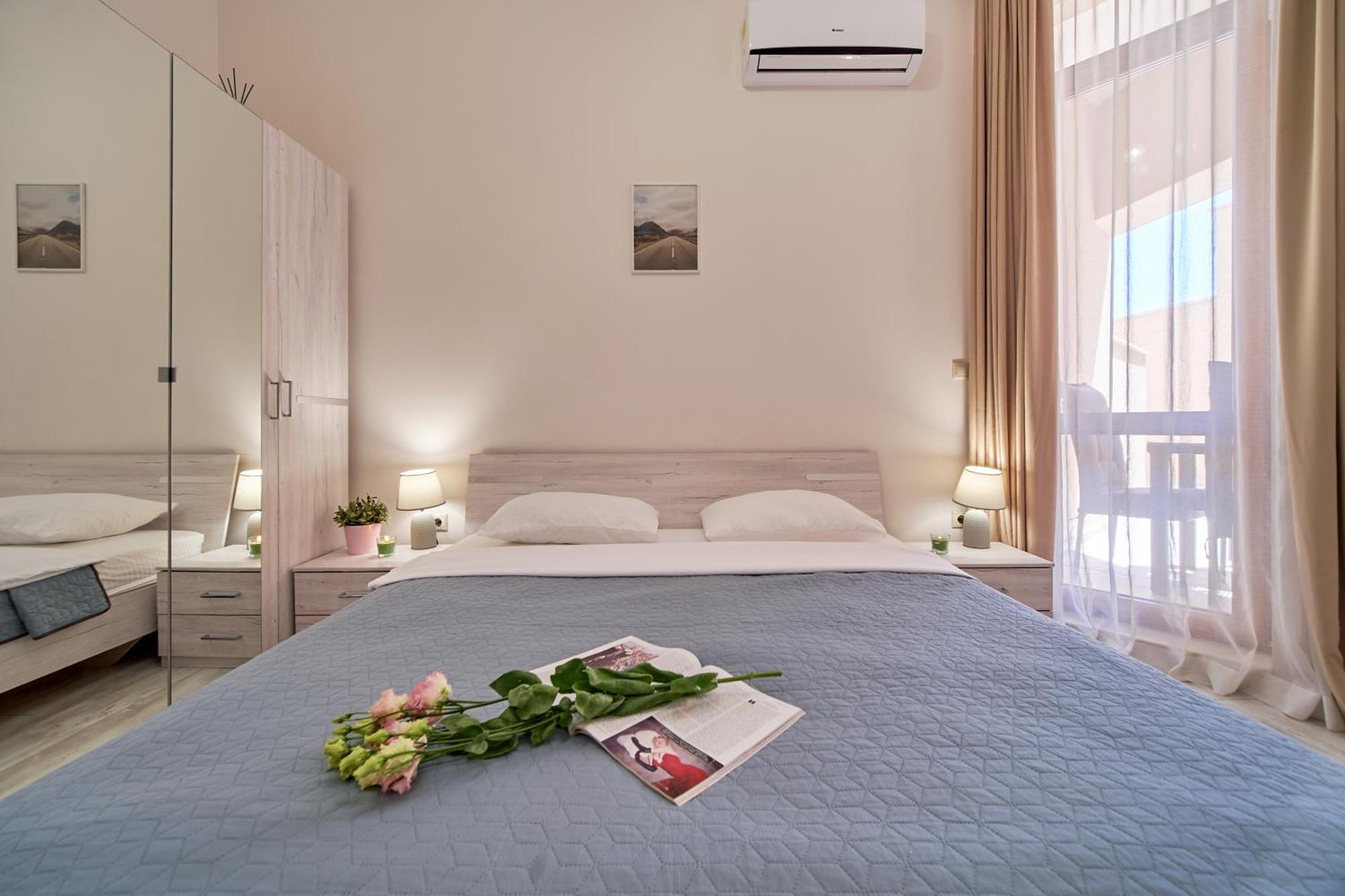 Dreams In La Mer Golden Sands Exterior photo