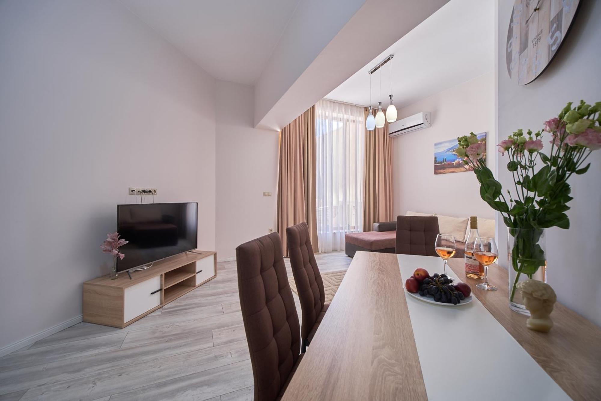 Dreams In La Mer Golden Sands Exterior photo